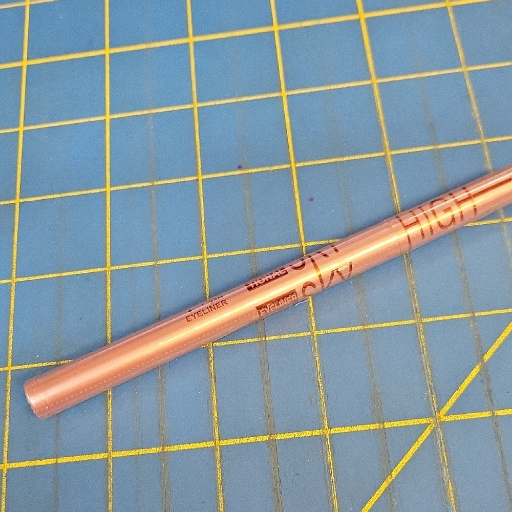 Sky High 24 Hr Eyeliner Sensational Pencil - Golden Rose Waterproof New Sealed
